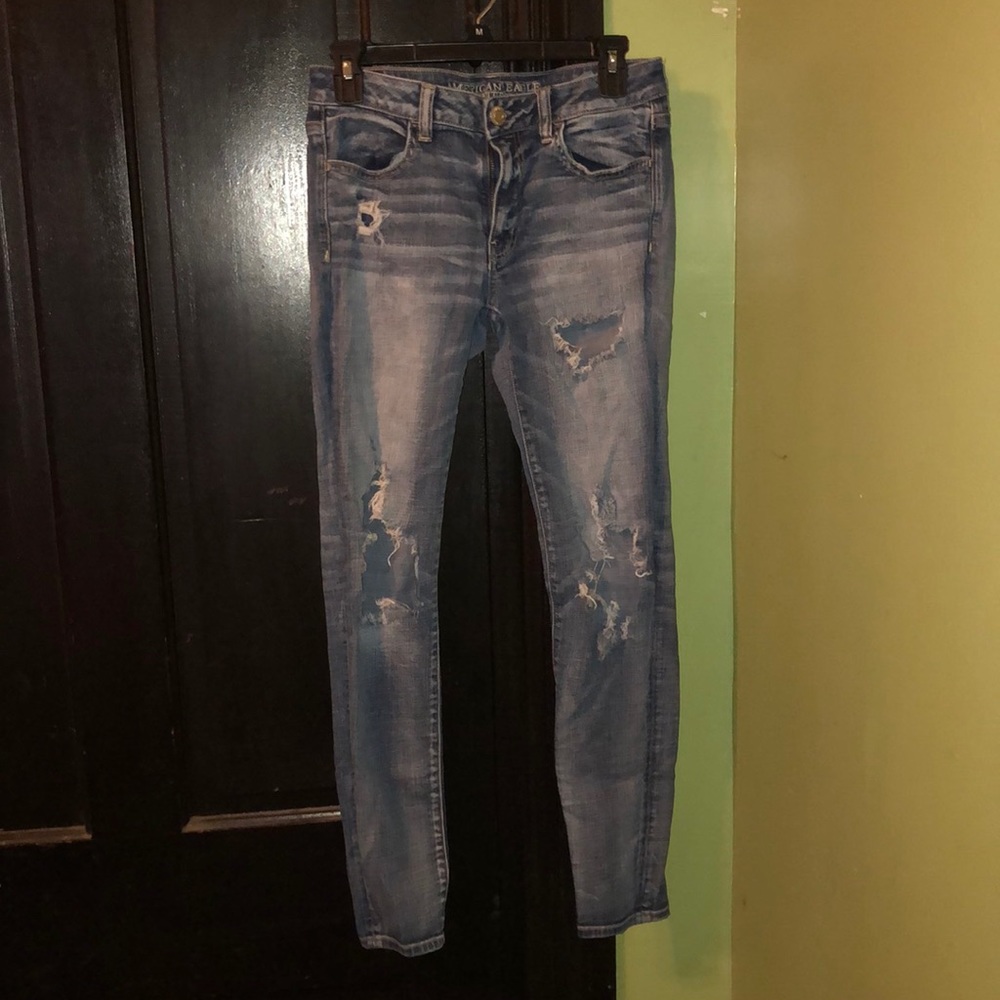 American eagle jeans